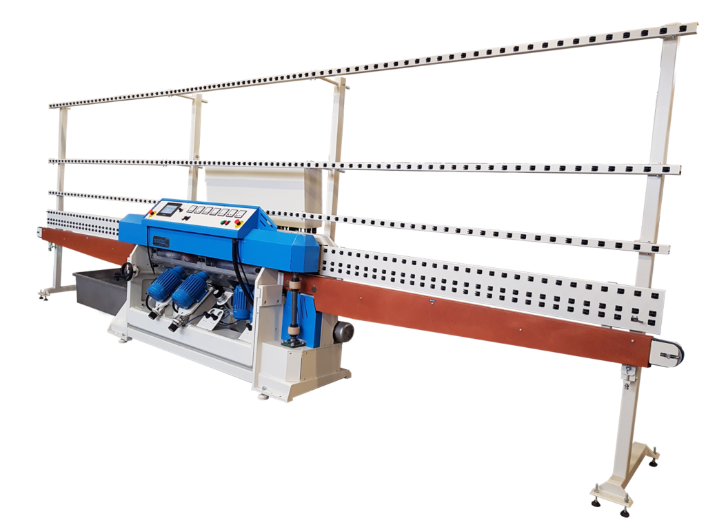 STRAIGHT LINE EDGING MACHINE Battellino srl